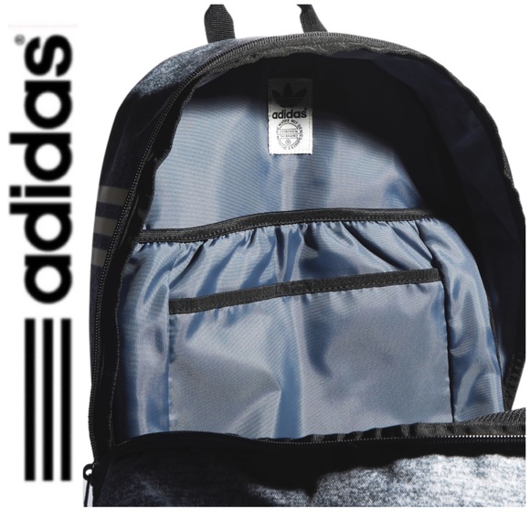 NWT Adidas Originals backpack with laptop slot - Picture 6 of 6